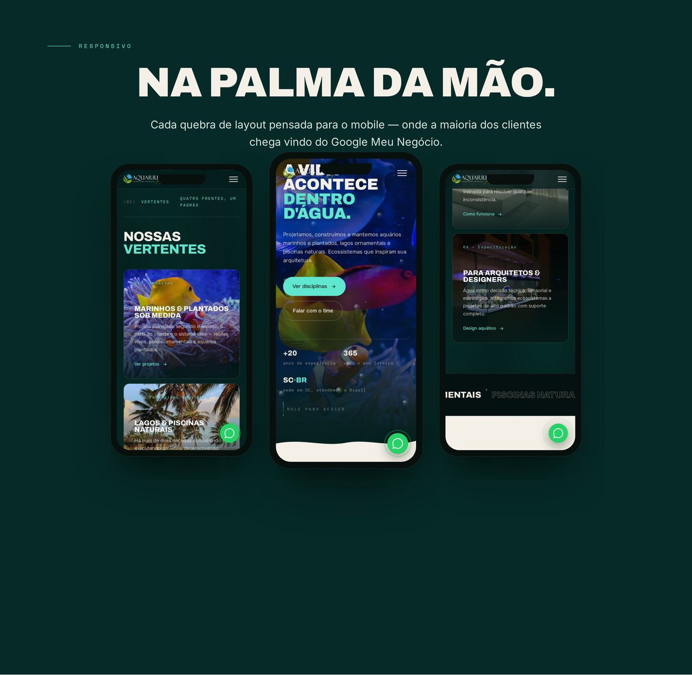 Aquarium Plaza — Mobile