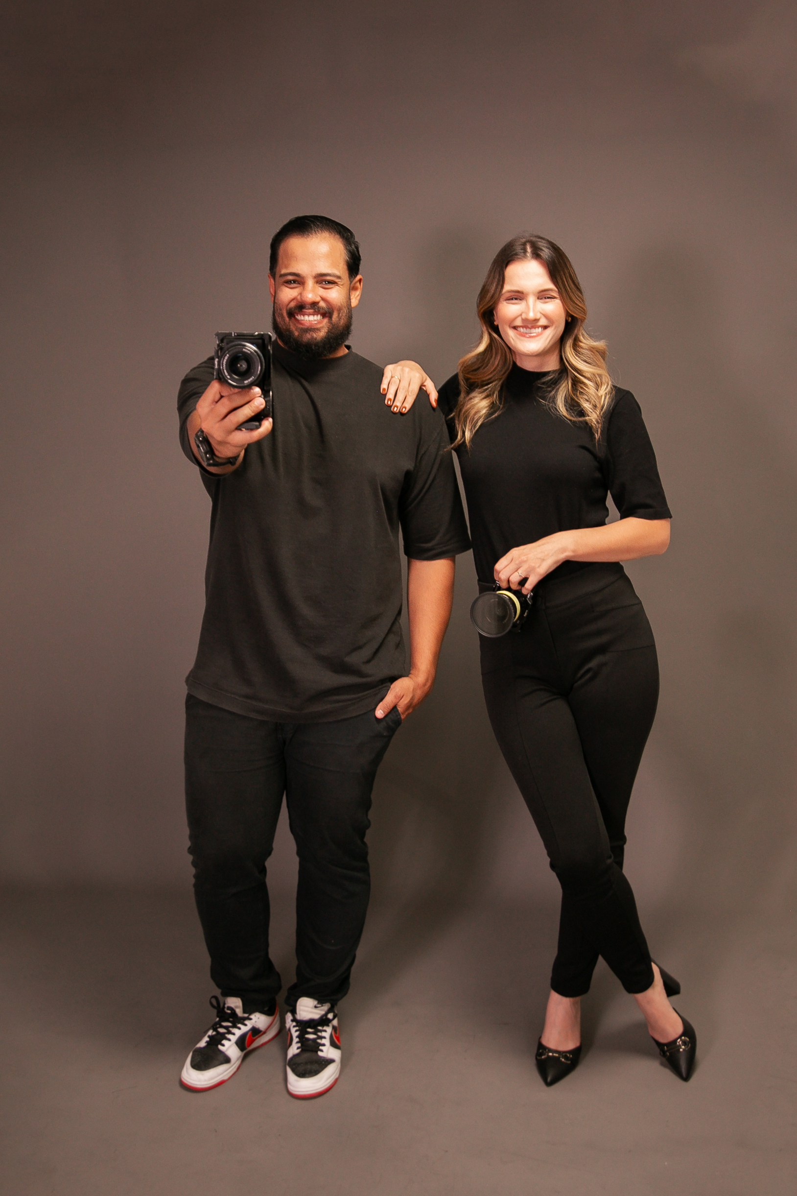 Matheus e Barbara — Panda Mídias
